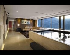 Descubre el paraíso del turismo y el relax en Banyan Tree Club & Spa Seoul, Corea del Sur