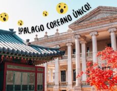 Descubre el turismo en Corea del Sur: Explorando el Palacio Changdeokgung y su jardín secreto
