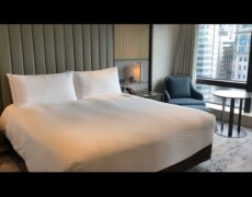 Descubre el lujo del InterContinental Grand Seoul Parnas en tu viaje a Corea del Sur