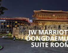 Descubre el lujo y la cultura en el JW Marriott Dongdaemun Square Seoul en Corea del Sur