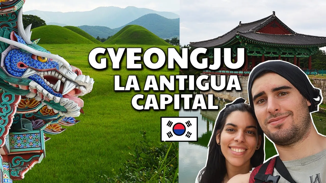 Descubre las impresionantes Montañas de Gyeongju en tu próximo viaje de turismo por Corea del Sur