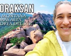 Descubre la belleza de las Montañas de Seoraksan en Corea del Sur: Un destino imperdible para tu próximo viaje de turismo