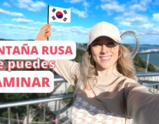 Descubre las impresionantes Montañas de los Montes Woraksan en un viaje turístico por Corea del Sur