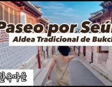 Descubre la magia del turismo en Seúl: Paseando por Bukchon Hanok