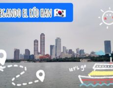 Descubre la belleza del río Han en Seúl: Un paseo imperdible para tu próximo viaje de turismo