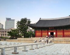 Descubre la belleza histórica de Seúl: Recorriendo el Palacio de Deoksugung