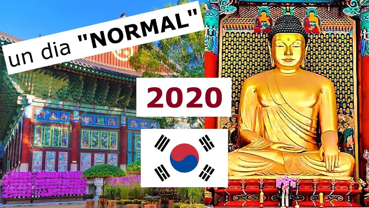 Descubre la esencia del turismo en Seúl: Recorriendo el Templo Jogyesa