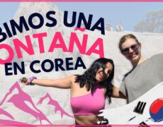 Descubre la belleza del senderismo en las Montañas Taebaek de Corea: una aventura imperdible para tu próximo viaje de turismo