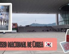 Descubre la maravilla del Museo Nacional de Corea en Seúl: un imperdible en tu viaje turístico por Corea del Sur