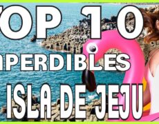 Descubre la impresionante Isla de Jeju: Un destino imperdible para tu próximo viaje de turismo volcánico