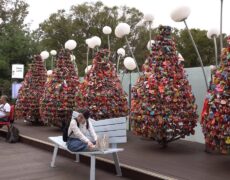 Descubre la majestuosa Torre de Namsan en Seúl: Un imperdible destino turístico en tu próximo viaje